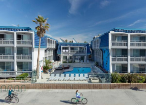 Гостиница Blue Sea Beach Hotel  Сан Диего